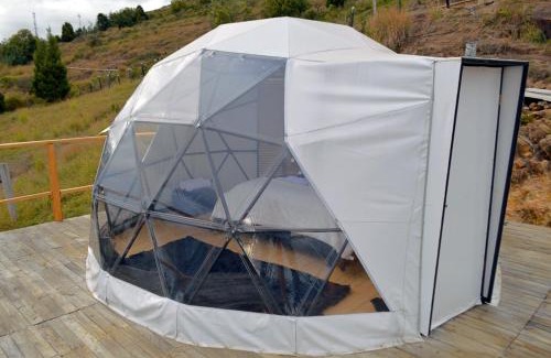 Guatavita Chalet De Ski | Glamping Wayra