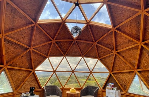 Arcabuco Hôtel | Glamping y Chalet Aventura Park Villa De Leyva La Periquera