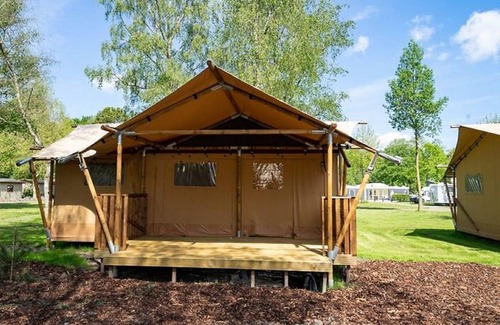 Municipality of Amstelveen Maison | Glampingtent 4 by Interhome