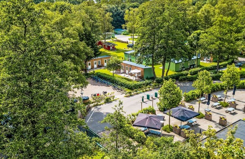 Municipality of Amstelveen Maison | Glampingtent 6 by Interhome