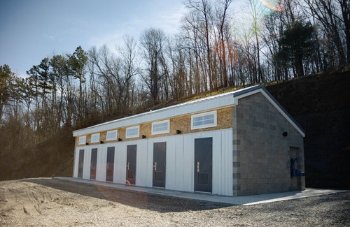 Kipling Location De VR | Glamplyfe in Cambridge: RV Site #2