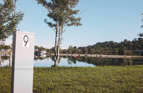 Kipling Location De VR | Glamplyfe in Cambridge: RV Site #2
