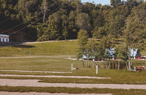 Kipling Location De VR | Glamplyfe in Cambridge: RV Site #5