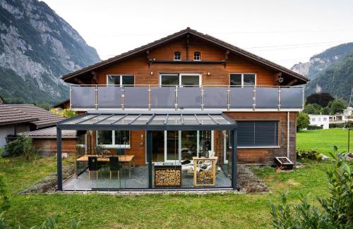 Netstal Appartement | GLARNER Bed