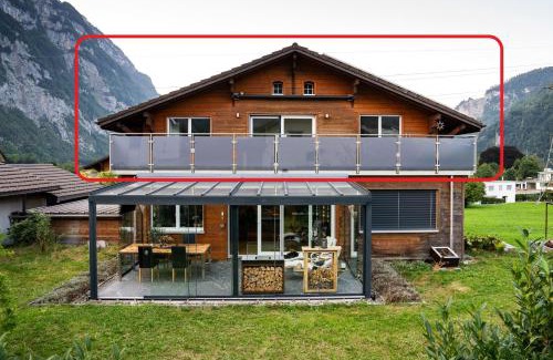 Netstal Appartement | GLARNER Bed