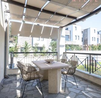 Pefkochori Appartement | Glarokavos Escape Villa, Nilie Hospitality MGMT