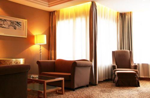Yu Hua Tai Hôtel | Glarun Jinling Hotel