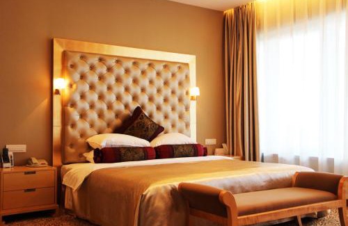 Yu Hua Tai Hôtel | Glarun Jinling Hotel