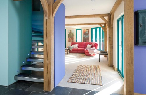 Glasbury Maison | Glas-Y-Dorlan