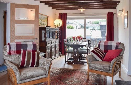 Llansantffraed Maison | Glasfor