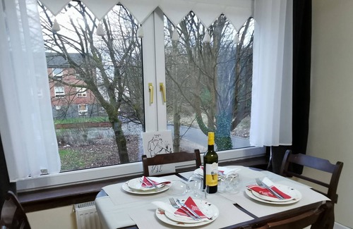 Tollcross Appartement | Glasgow Apartment