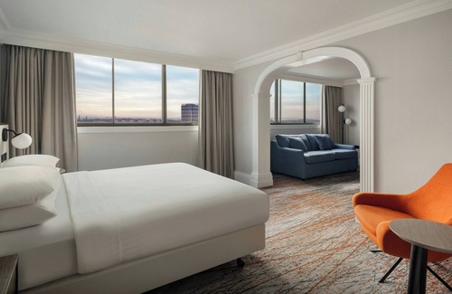 City Centre Glasgow Hôtel | Glasgow Marriott Hotel