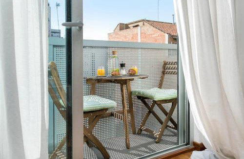 Les Corts Appartement | Glasir Apartments Barcelona
