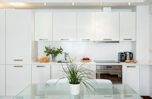 Les Corts Appartement | Glasir Apartments Barcelona
