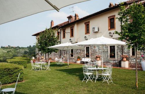 Casale Monferrato Appartement | Glass Apartment Tenuta il Galletto