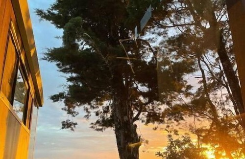 Monteverde Cabine | Glass Cabin in the Forest+270° view+ Hot Tub +Deck