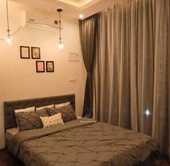 Chikkaballapur Maison | Glass haven -Nandi hills