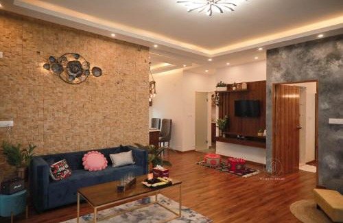 Chikkaballapur Maison | Glass haven -Nandi hills