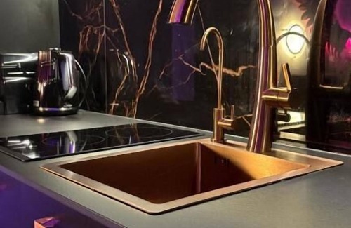 Warszawskie Hôtel | Glass House Hot Tub Apartments