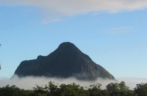 Glass House Mountains Maison | Glass On Glasshouse