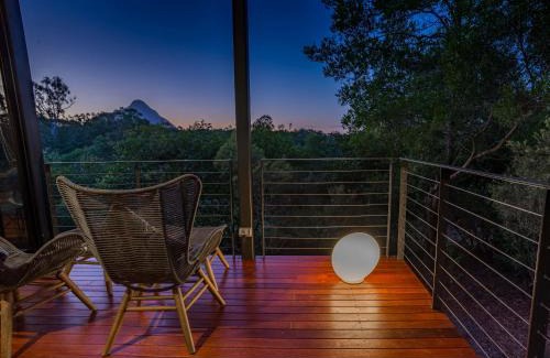 Glass House Mountains Maison | Glass On Glasshouse
