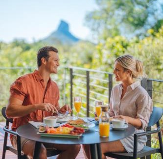 Glass House Mountains Maison | Glass On Glasshouse