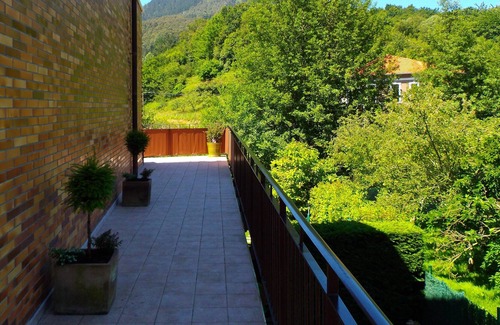 Ibarranguelua Appartement | TERRASSE DE LA SALON