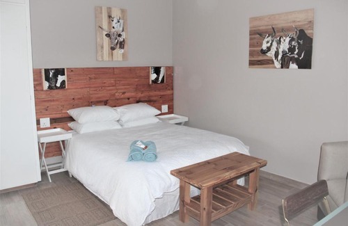 Bredasdorp Lit Et Petit-Déjeuner | GlassTree B&B