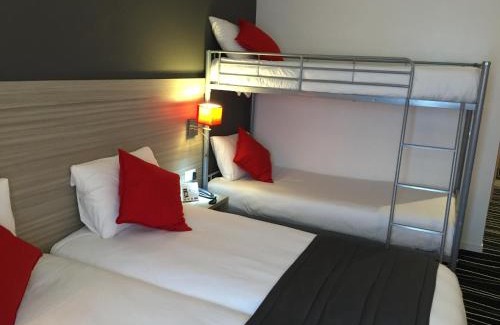 Villenoy Hôtel | GLASSY HOTEL, The Originals City, Marne-la-Vallée Est, Meaux