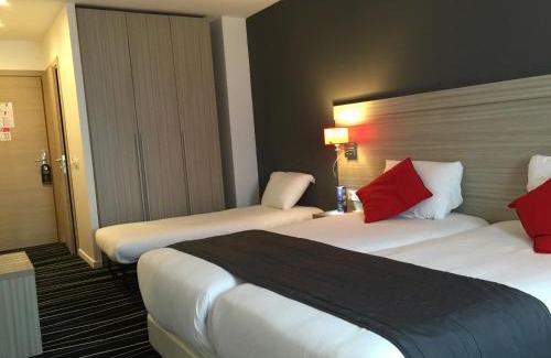 Villenoy Hôtel | GLASSY HOTEL, The Originals City, Marne-la-Vallée Est, Meaux
