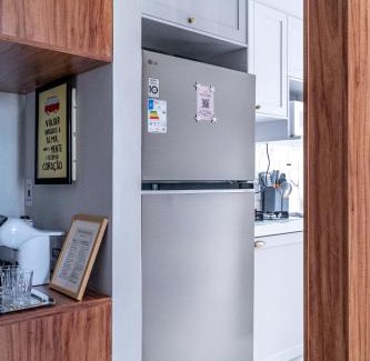 Gleba Fazenda Palhano Appartement | Gleba impecável, sacada envidraçada, ar, lava-seca