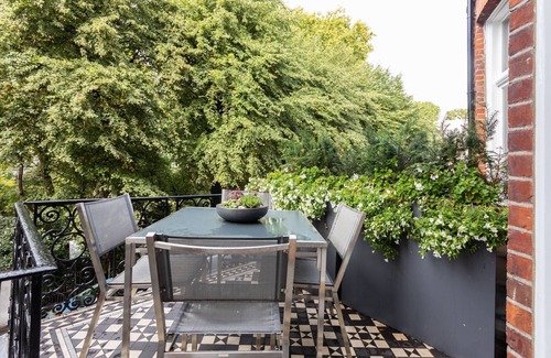 South Kensington Appartement | Gledhow Gardens VIII by onefinestay