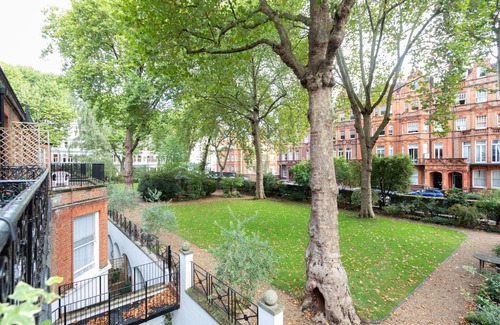 South Kensington Appartement | Gledhow Gardens VIII by onefinestay
