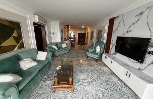 Ar-Raml 1 Appartement | Gleem Sea View 4