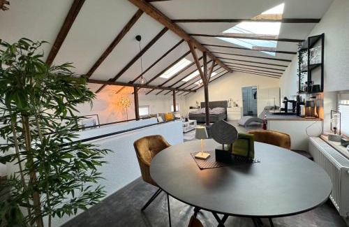 Bueckeburg Appartement | GLEIS 13 - THE LOFT im ehemaligen Lokschuppen