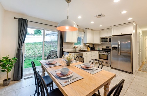 Glen Cove Appartement | Glen Cove Vacation Rental < 1 Mi to Downtown!