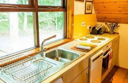 Murthill Maison | Glen Esk lodge - Deux Chambres , Couchages 4