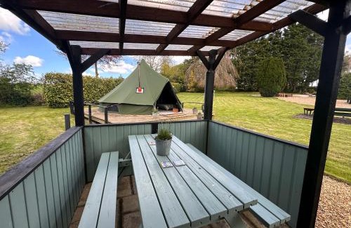 Aldborough Autre | Glen Farm Glamping