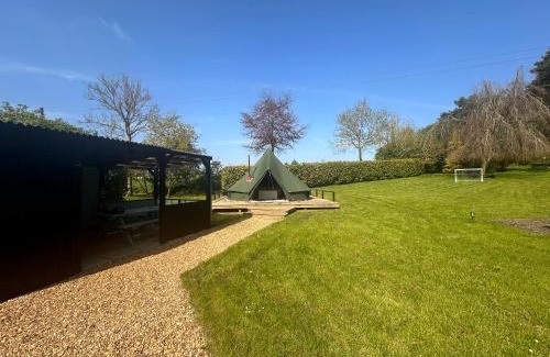 Aldborough Autre | Glen Farm Glamping