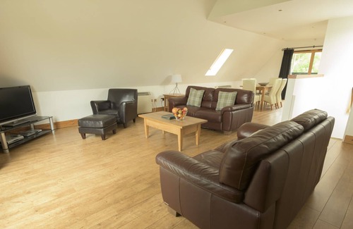 Murthill Maison | Glen Lee Lodge - Trois Chambres , Couchages 6