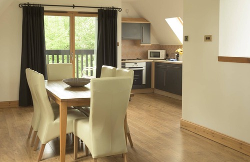 Murthill Maison | Glen Lee Lodge - Trois Chambres , Couchages 6