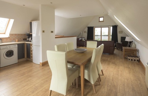 Murthill Maison | Glen Lee Lodge - Trois Chambres , Couchages 6