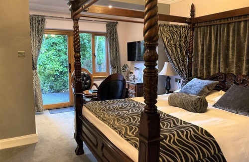 Newington Maison | Glenalmond Guest House