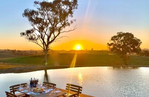 Windeyer Appartement | Glenayr Farm - Studio Villa - Merlot