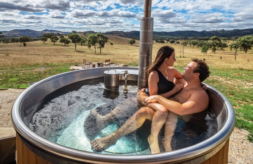 Windeyer Appartement | Glenayr Farm - Studio Villa - Merlot