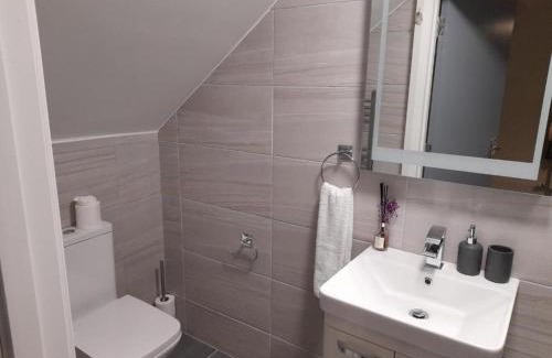 Rathdrum Lit Et Petit-Déjeuner | Glenbeg Lodge B&B
