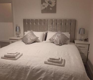 Rathdrum Lit Et Petit-Déjeuner | Glenbeg Lodge B&B