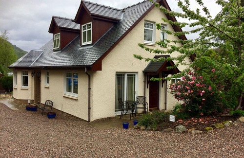 West Laroch Cottage | GLENCOE HIGHLANDS FABULOUS: Gîtes mitoyens 4 étoiles.