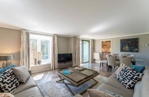 Gleneagles Appartement | Gleneagles Apartment - Guthrie Court Gleneagles