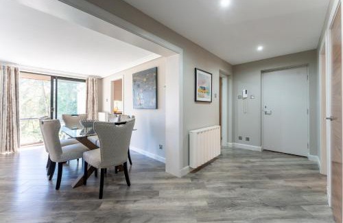 Gleneagles Appartement | Gleneagles Apartment - Guthrie Court Gleneagles